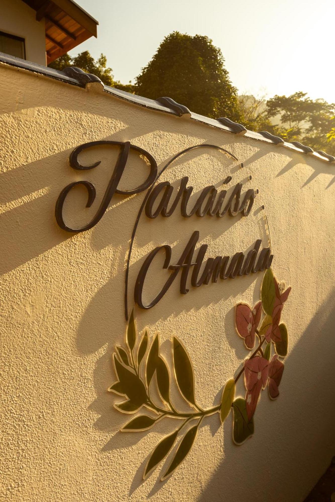 Pousada Paraiso Almada Ubatuba Dış mekan fotoğraf